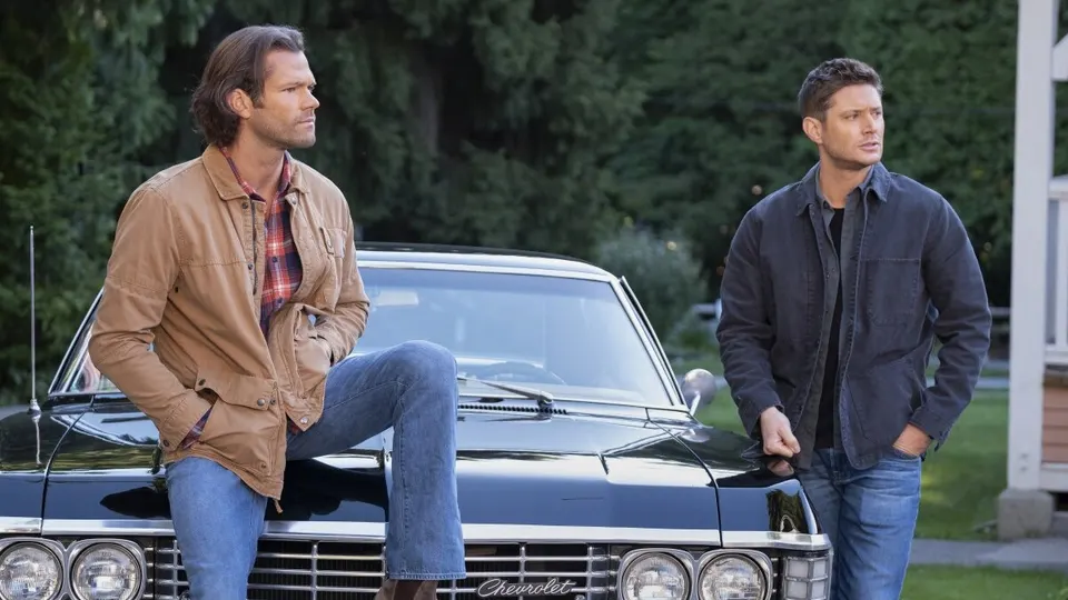 9 сезон 13 серия